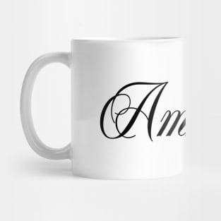 Ambitious Mug